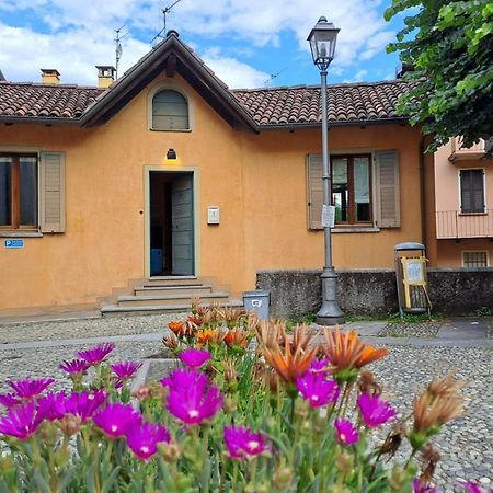 Villa Casa Acquerello Ghiffa Exterior foto