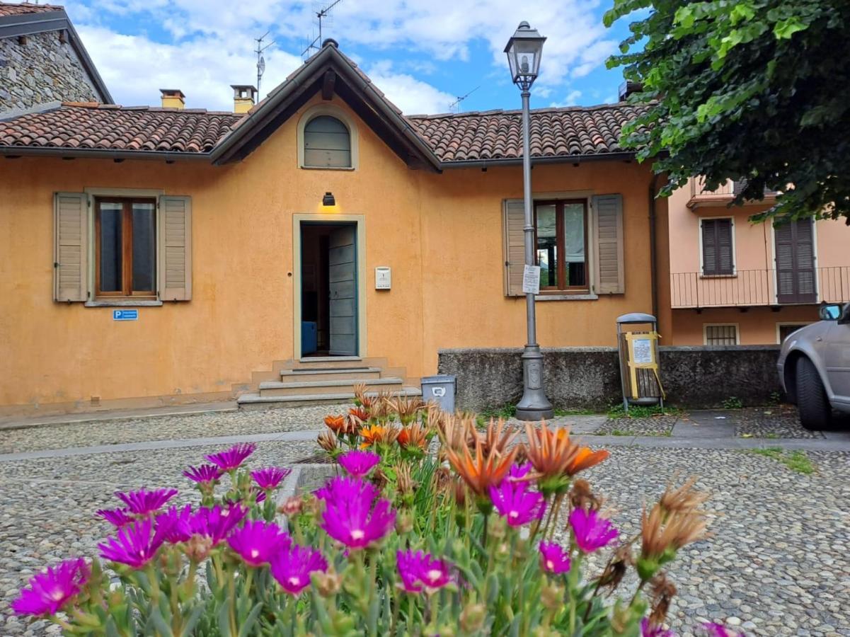 Villa Casa Acquerello Ghiffa Exterior foto